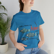 Load image into Gallery viewer, Fishers of Men Unisex Jersey Short Sleeve Tee