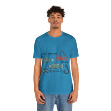 Load image into Gallery viewer, Fishers of Men Unisex Jersey Short Sleeve Tee