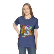 Load image into Gallery viewer, "Spread the Gospel" Adult Unisex Jersey Short Sleeve Tee