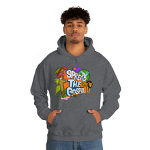Load image into Gallery viewer, "Spread the Gospel" Unisex Heavy Blend™ Hooded Sweatshirt