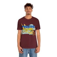 Load image into Gallery viewer, "Forgive Quickly" Adult Unisex Jersey Short Sleeve Tee
