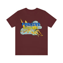 Load image into Gallery viewer, "Forgive Quickly" Adult Unisex Jersey Short Sleeve Tee