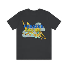 Load image into Gallery viewer, "Forgive Quickly" Adult Unisex Jersey Short Sleeve Tee