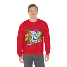 Load image into Gallery viewer, "Spread The Gospel"  Unisex Heavy Blend™ Crewneck Sweatshirt