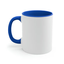 Load image into Gallery viewer, LiLi Rabbit "Not today." 11oz Accent Mug
