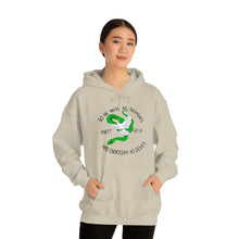 Load image into Gallery viewer, "Wise as Serpents, Innocent As Doves" Unisex Heavy Blend™ Hooded Sweatshirt