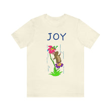 Load image into Gallery viewer, "Joy" Psalm 19:12 Adult Unisex Jersey Short Sleeve Tee