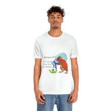 Load image into Gallery viewer, Galations 6:9 Scripture Mouse Adult Unisex Jersey Short Sleeve Tee