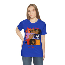 Load image into Gallery viewer, "Son of God"  Adult Unisex Jersey Short Sleeve Tee