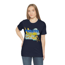 Load image into Gallery viewer, "Forgive Quickly" Adult Unisex Jersey Short Sleeve Tee