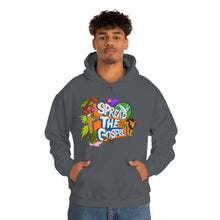 Load image into Gallery viewer, "Spread the Gospel" Unisex Heavy Blend™ Hooded Sweatshirt
