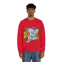 Load image into Gallery viewer, "Spread The Gospel"  Unisex Heavy Blend™ Crewneck Sweatshirt