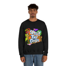 Load image into Gallery viewer, "Spread The Gospel"  Unisex Heavy Blend™ Crewneck Sweatshirt