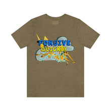Load image into Gallery viewer, "Forgive Quickly" Adult Unisex Jersey Short Sleeve Tee