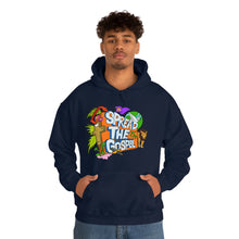 Load image into Gallery viewer, "Spread the Gospel" Unisex Heavy Blend™ Hooded Sweatshirt