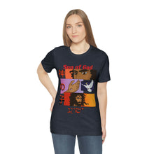 Load image into Gallery viewer, "Son of God"  Adult Unisex Jersey Short Sleeve Tee