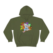 Load image into Gallery viewer, "Spread the Gospel" Unisex Heavy Blend™ Hooded Sweatshirt