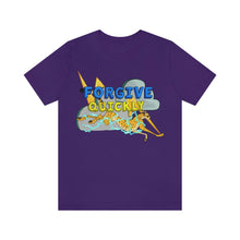 Load image into Gallery viewer, "Forgive Quickly" Adult Unisex Jersey Short Sleeve Tee