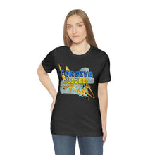Load image into Gallery viewer, "Forgive Quickly" Adult Unisex Jersey Short Sleeve Tee