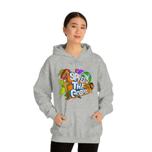 Load image into Gallery viewer, "Spread the Gospel" Unisex Heavy Blend™ Hooded Sweatshirt