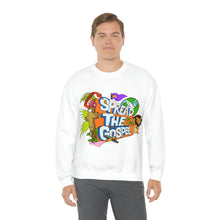 Load image into Gallery viewer, "Spread The Gospel"  Unisex Heavy Blend™ Crewneck Sweatshirt