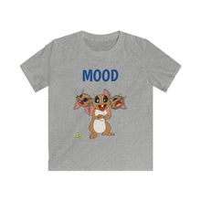 Load image into Gallery viewer, LiLi Rabbit "Mood" Kids Softstyle Tee