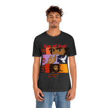 Load image into Gallery viewer, "Son of God"  Adult Unisex Jersey Short Sleeve Tee