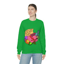 Load image into Gallery viewer, "I Will Give You A New Heart" Unisex Heavy Blend™ Crewneck Sweatshirt
