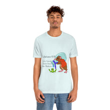 Load image into Gallery viewer, Galations 6:9 Scripture Mouse Adult Unisex Jersey Short Sleeve Tee