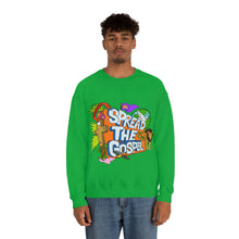 Load image into Gallery viewer, "Spread The Gospel"  Unisex Heavy Blend™ Crewneck Sweatshirt