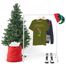 Load image into Gallery viewer, "Joy" Psalm 19:12 Adult Unisex Jersey Short Sleeve Tee