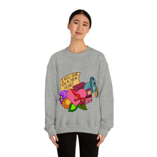 Load image into Gallery viewer, "I Will Give You A New Heart" Unisex Heavy Blend™ Crewneck Sweatshirt