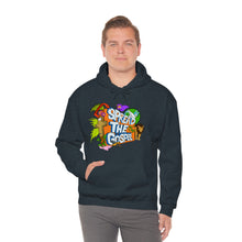 Load image into Gallery viewer, "Spread the Gospel" Unisex Heavy Blend™ Hooded Sweatshirt