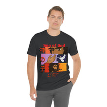 Load image into Gallery viewer, "Son of God"  Adult Unisex Jersey Short Sleeve Tee