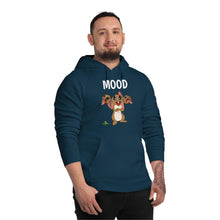 Load image into Gallery viewer, LiLi Rabbit "MOOD" Adult Unisex Drummer Hoodie
