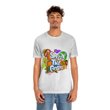 Load image into Gallery viewer, "Spread the Gospel" Adult Unisex Jersey Short Sleeve Tee