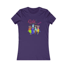 Load image into Gallery viewer, "Girls Night Out" Women's Favorite Tee