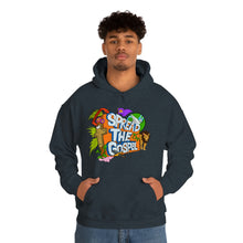 Load image into Gallery viewer, "Spread the Gospel" Unisex Heavy Blend™ Hooded Sweatshirt