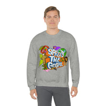 Load image into Gallery viewer, &quot;Spread The Gospel&quot;  Unisex Heavy Blend™ Crewneck Sweatshirt
