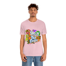 Load image into Gallery viewer, "Spread the Gospel" Adult Unisex Jersey Short Sleeve Tee