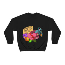 Load image into Gallery viewer, "I Will Give You A New Heart" Unisex Heavy Blend™ Crewneck Sweatshirt