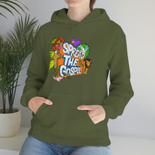 Load image into Gallery viewer, "Spread the Gospel" Unisex Heavy Blend™ Hooded Sweatshirt