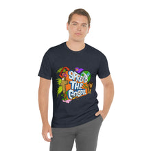 Load image into Gallery viewer, "Spread the Gospel" Adult Unisex Jersey Short Sleeve Tee