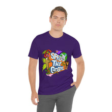 Load image into Gallery viewer, "Spread the Gospel" Adult Unisex Jersey Short Sleeve Tee