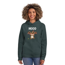 Load image into Gallery viewer, LiLi Rabbit "MOOD" Adult Unisex Drummer Hoodie