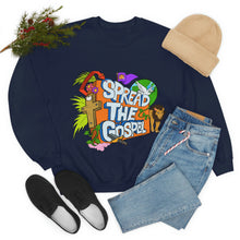 Load image into Gallery viewer, "Spread The Gospel"  Unisex Heavy Blend™ Crewneck Sweatshirt