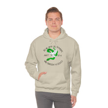 Load image into Gallery viewer, "Wise as Serpents, Innocent As Doves" Unisex Heavy Blend™ Hooded Sweatshirt