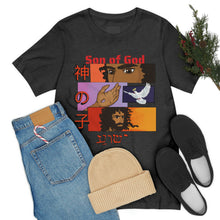 Load image into Gallery viewer, "Son of God"  Adult Unisex Jersey Short Sleeve Tee