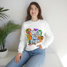 Load image into Gallery viewer, "Spread The Gospel"  Unisex Heavy Blend™ Crewneck Sweatshirt