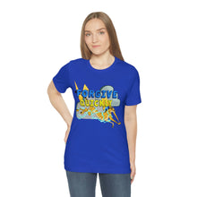 Load image into Gallery viewer, "Forgive Quickly" Adult Unisex Jersey Short Sleeve Tee